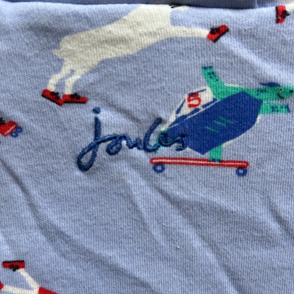 Joules Reverseable Baby Jacket - Picture 3 of 6